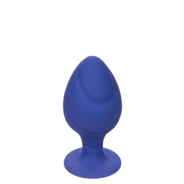 Plug anale in silicone con ventosa e diverse dimensioni per massima sicurezza